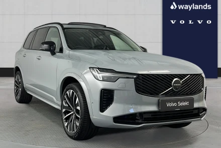 VOLVO XC90 Listing Image