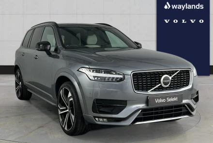 VOLVO XC90 Listing Image