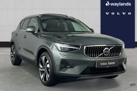 VOLVO XC40 Listing Image