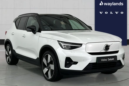 VOLVO XC40 Listing Image