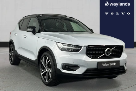 VOLVO XC40 Listing Image