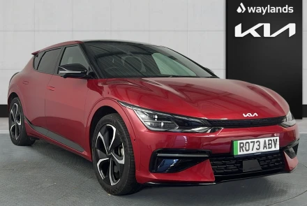 KIA EV6 Listing Image