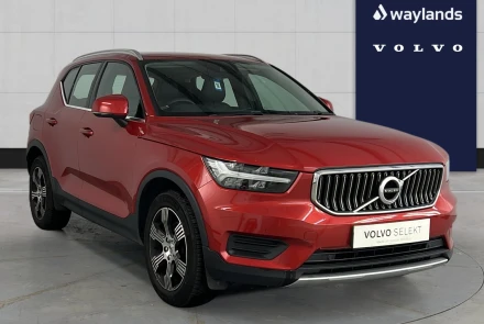 VOLVO XC40 Listing Image