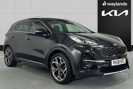 KIA Sportage Listing Image