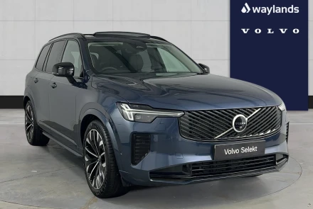 VOLVO XC90 Listing Image