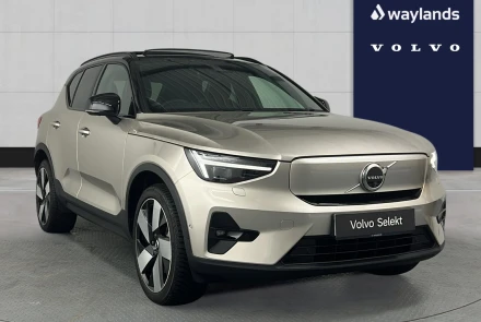 VOLVO XC40 Listing Image