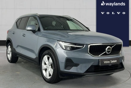 VOLVO XC40 Listing Image