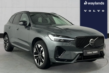 VOLVO XC60 Listing Image