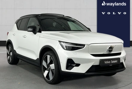 VOLVO EX40 Listing Image