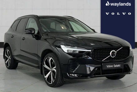 VOLVO XC60 Listing Image