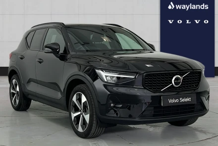 VOLVO XC40 Listing Image