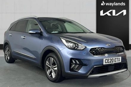 KIA Niro Listing Image