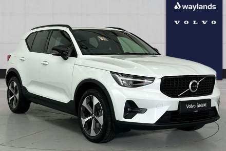 VOLVO XC40 Listing Image