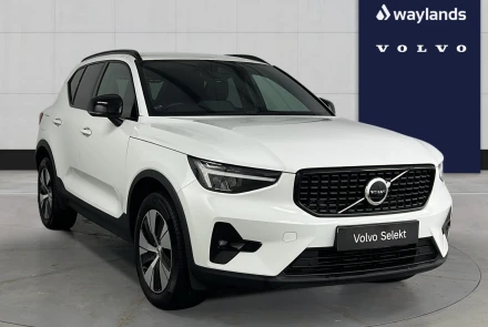 VOLVO XC40 Listing Image