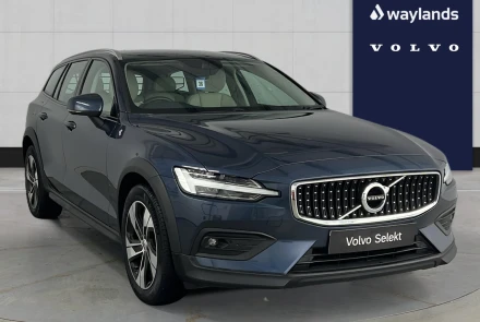 VOLVO V60 Cross Country Listing Image