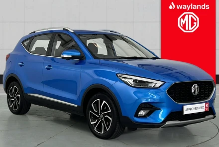 MG MG ZS Listing Image