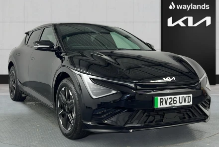 KIA EV6 Listing Image