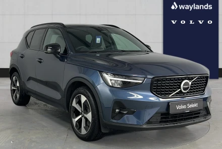 VOLVO XC40 Listing Image
