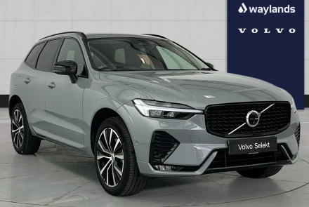 VOLVO XC60 Listing Image