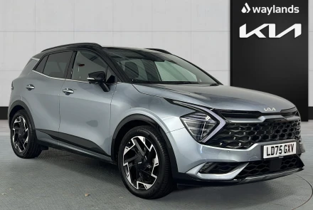 KIA Sportage Listing Image