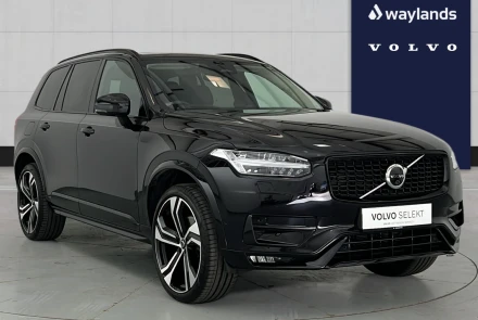 VOLVO XC90 Listing Image
