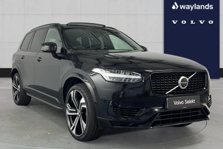 VOLVO XC90 Listing Image