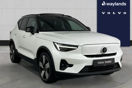 VOLVO XC40 Listing Image