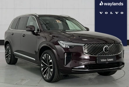 VOLVO XC90 Listing Image
