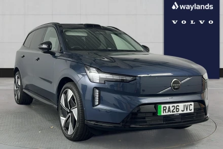 VOLVO EX90 Listing Image