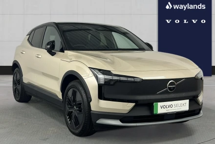 VOLVO EX30 Cross Country Listing Image