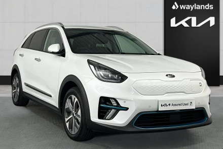 KIA Niro Listing Image