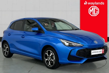 MG MG3 Listing Image