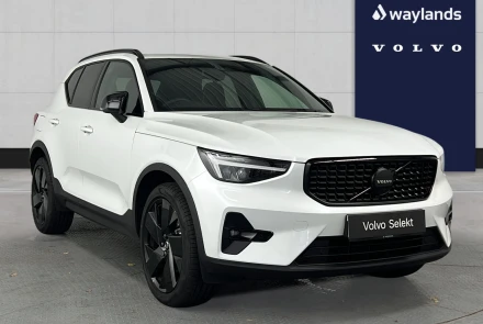 VOLVO XC40 Listing Image