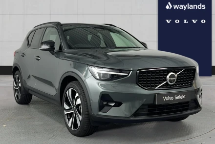 VOLVO XC40 Listing Image