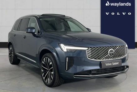 VOLVO XC90 Listing Image