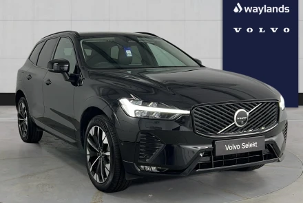 VOLVO XC60 Listing Image
