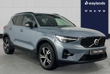 VOLVO XC40 Listing Image