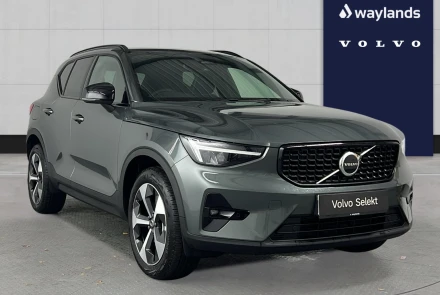 VOLVO XC40 Listing Image