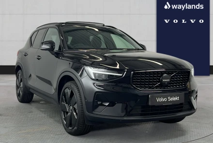 VOLVO XC40 Listing Image