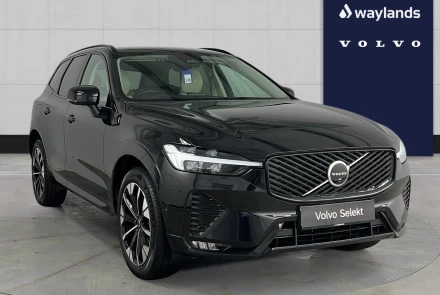 VOLVO XC60 Listing Image