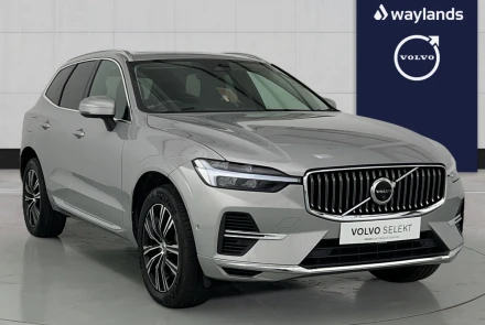 VOLVO XC60 Listing Image