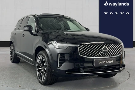 VOLVO XC90 Listing Image