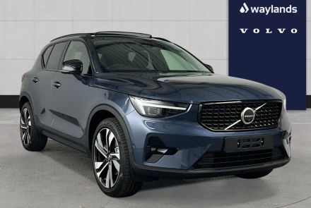 VOLVO XC40 Listing Image