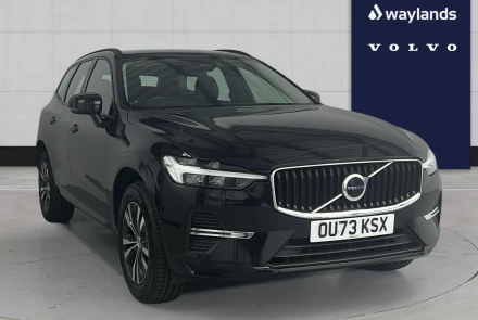 VOLVO XC60 Listing Image