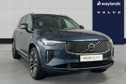 VOLVO XC90 Listing Image