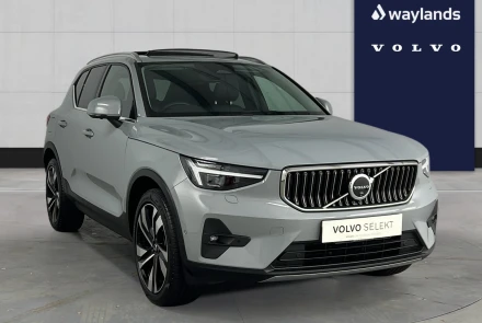 VOLVO XC40 Listing Image