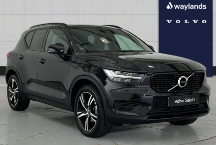 VOLVO XC40 Listing Image