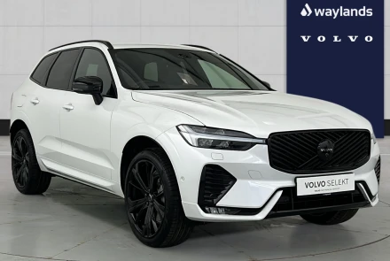 VOLVO XC60 Listing Image