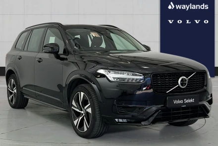 VOLVO XC90 Listing Image