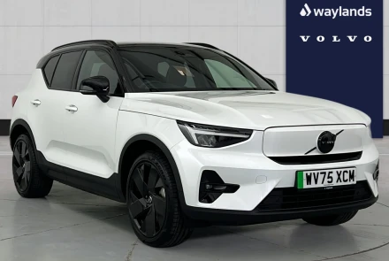 VOLVO EX40 Listing Image